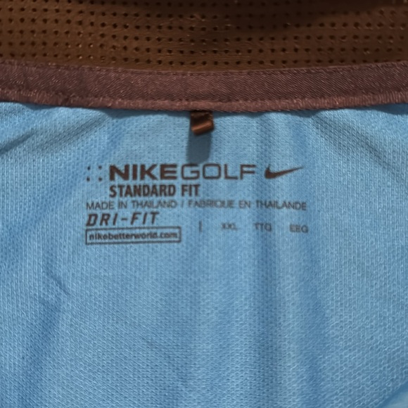 Nike Golf shirt XXL - Picture 2 of 3